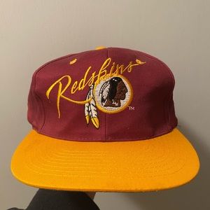 VINTAGE Washington Football Team SnapBack